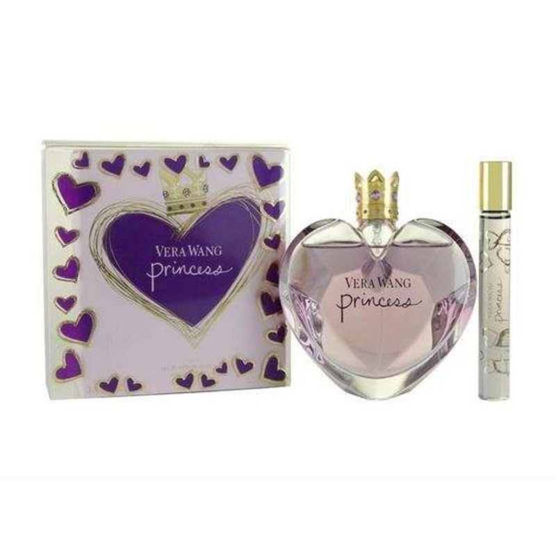 Vera Wang Princess 2pc Set 100ml EDT (L)