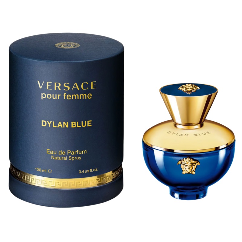 Versace Dylan Blue for Women 3.4 oz / 100 ml