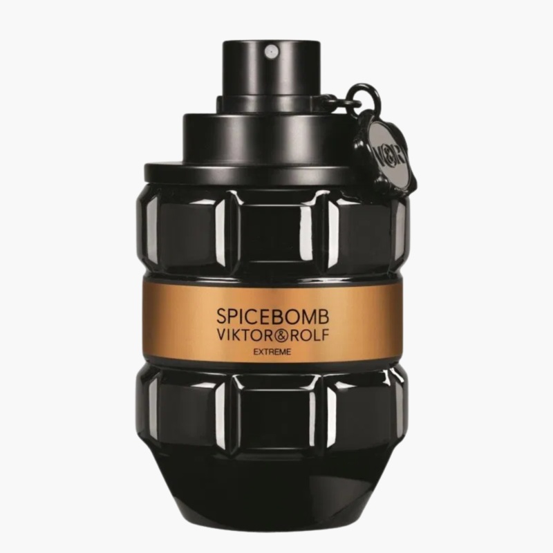 Viktor & Rolf Spicebomb Extreme EDP 3 oz / 90 ml Retail Bottle