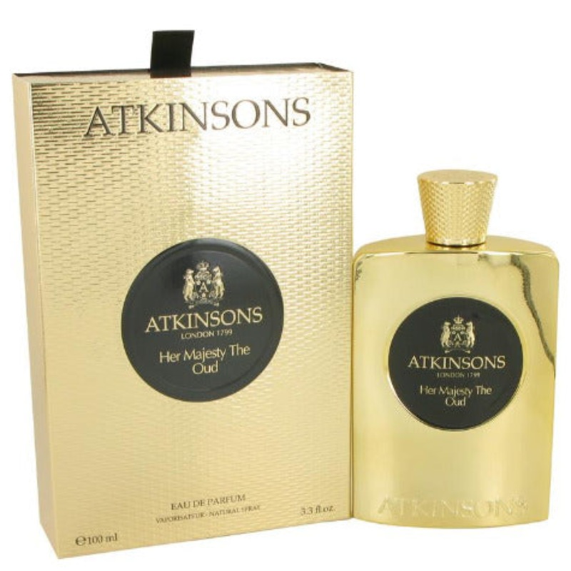 Atkinsons Her Majesty The OudEau De Parfum 3.3 Oz