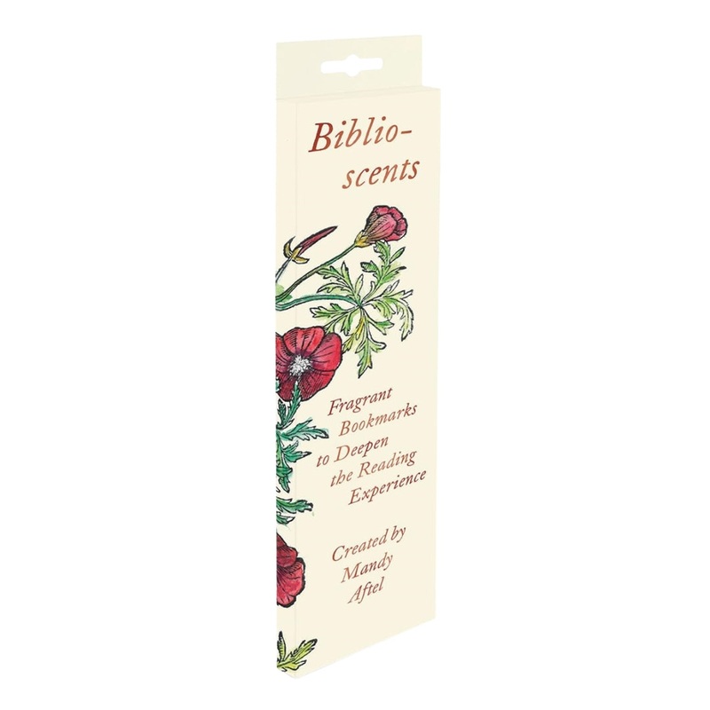 Biblioscents Fragrant Bookmarks