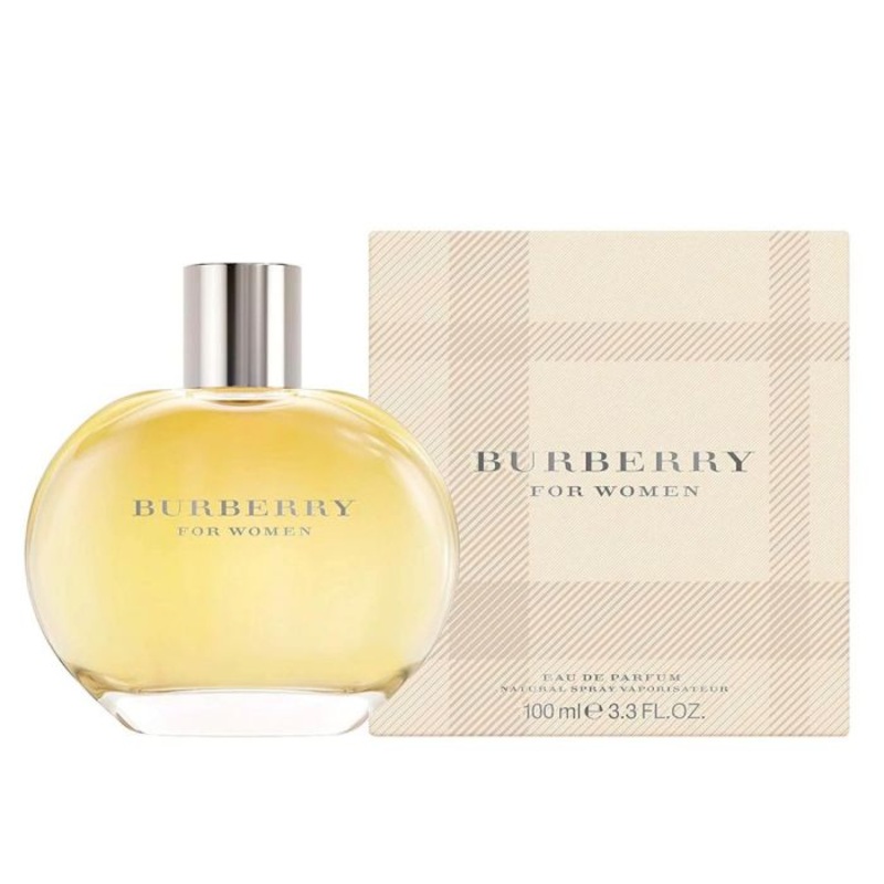 Burberry Classic by Burberry for Women