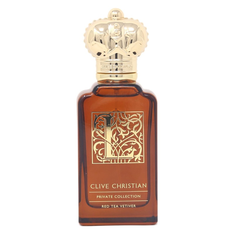 Clive Christian Private Collection L Red Tea Vetiver Parfum Unisex 1ml