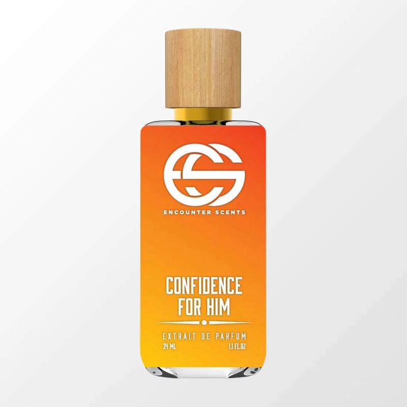 Confidence For Him 34ML