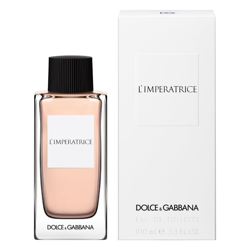 Dolce & Gabbana 3 L'Imperatrice EDT 3.3 oz / 100 ml