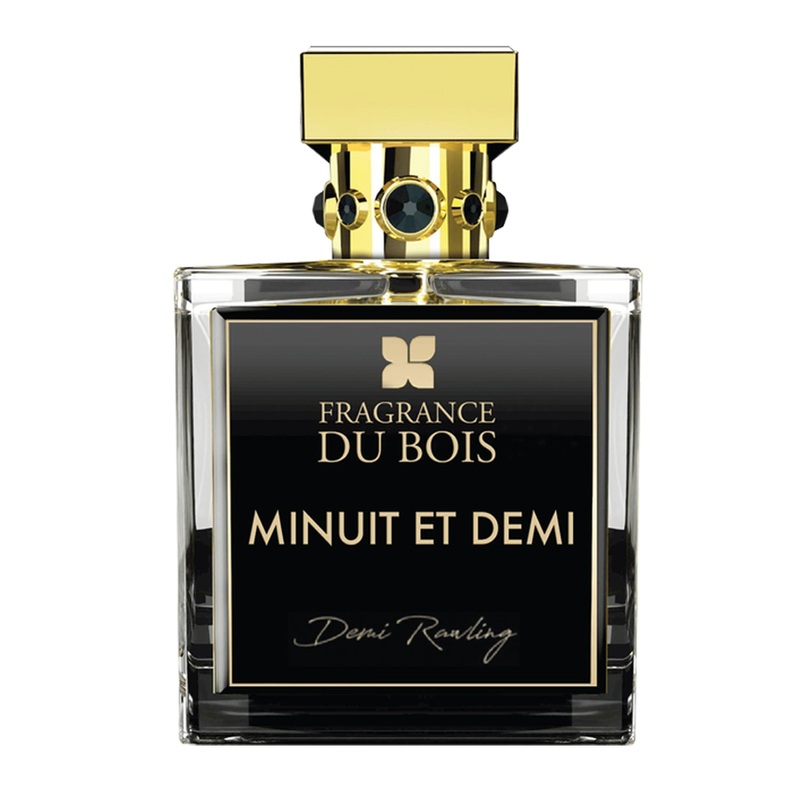 Fragrance Du Bois Minuit Et Demi Eau de Parfum Unisex 1ml