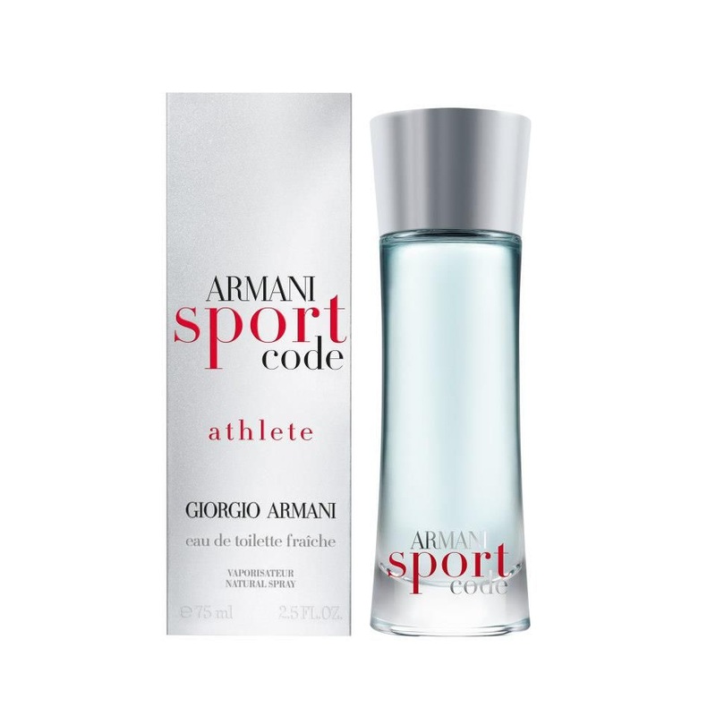 Giorgio Armani Code Sport Athlete 75ml EDT (M) SP