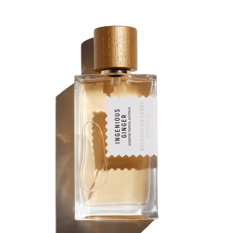Goldfield & Banks Ingenious Ginger 3.4 oz / 100 ml Parfum