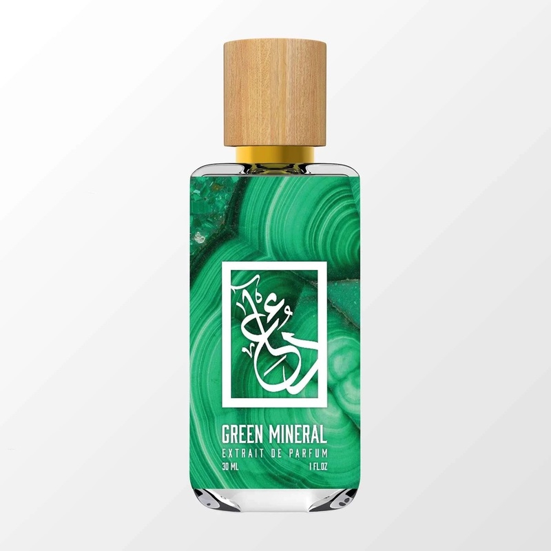 Green Mineral