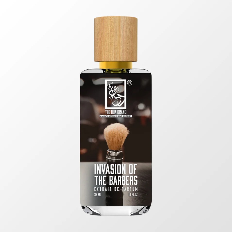 Invasion of the Barbers 34ML Bottle