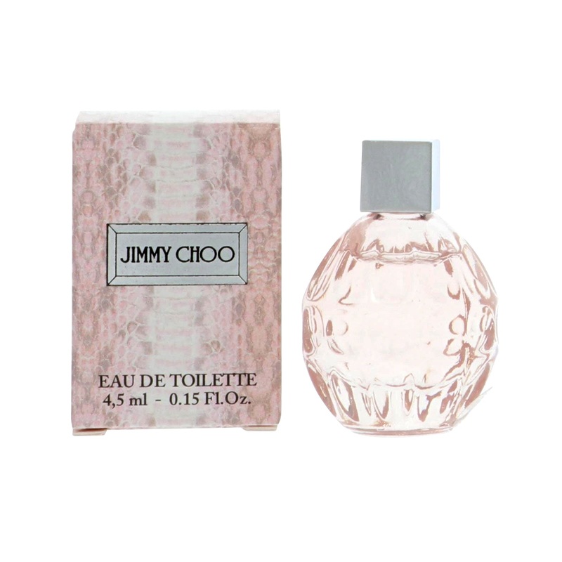 Jimmy Choo By Jimmy Choo Perfume 0.15 Oz Edt Splash For Women - Mini