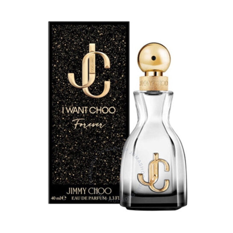 Jimmy Choo I Want Choo Forever Eau De Parfum 3.4 Oz