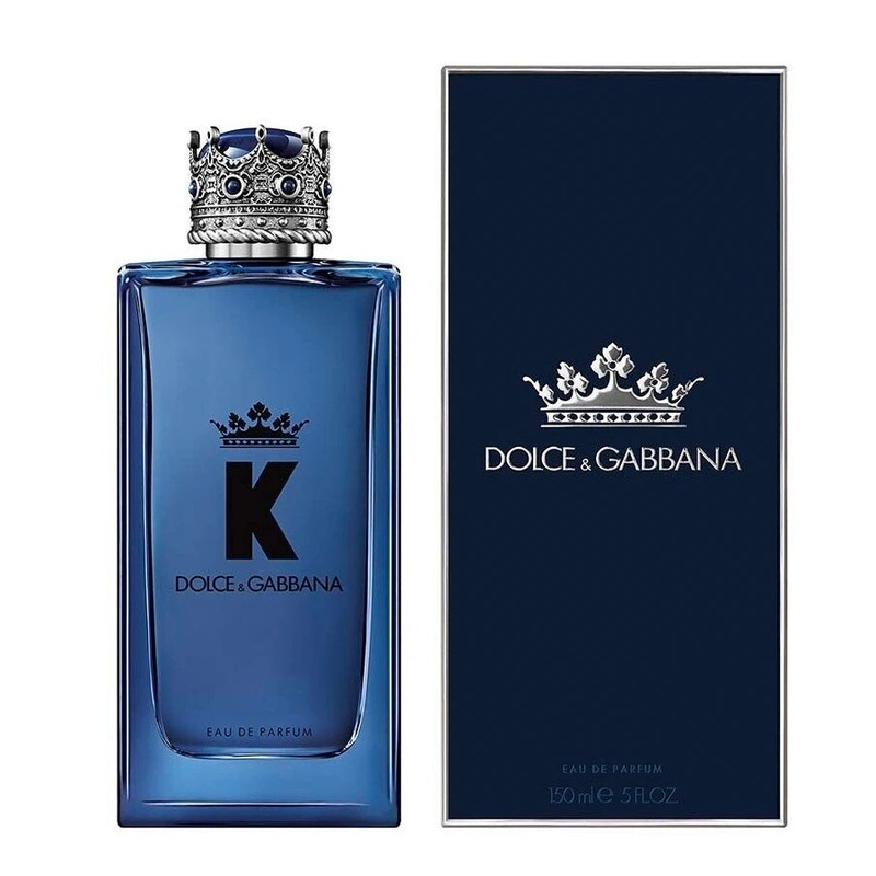 King 'K' 5.0 oz EDP for men