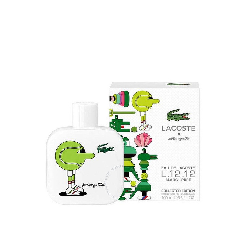 L.12.12 Blanc 3.3 EDT Limited Edition for men