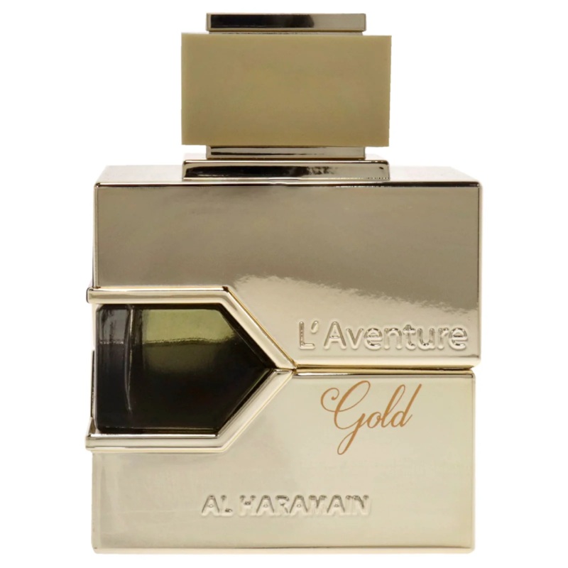 L'Aventure Gold Eau de Parfum 3.4 oz.