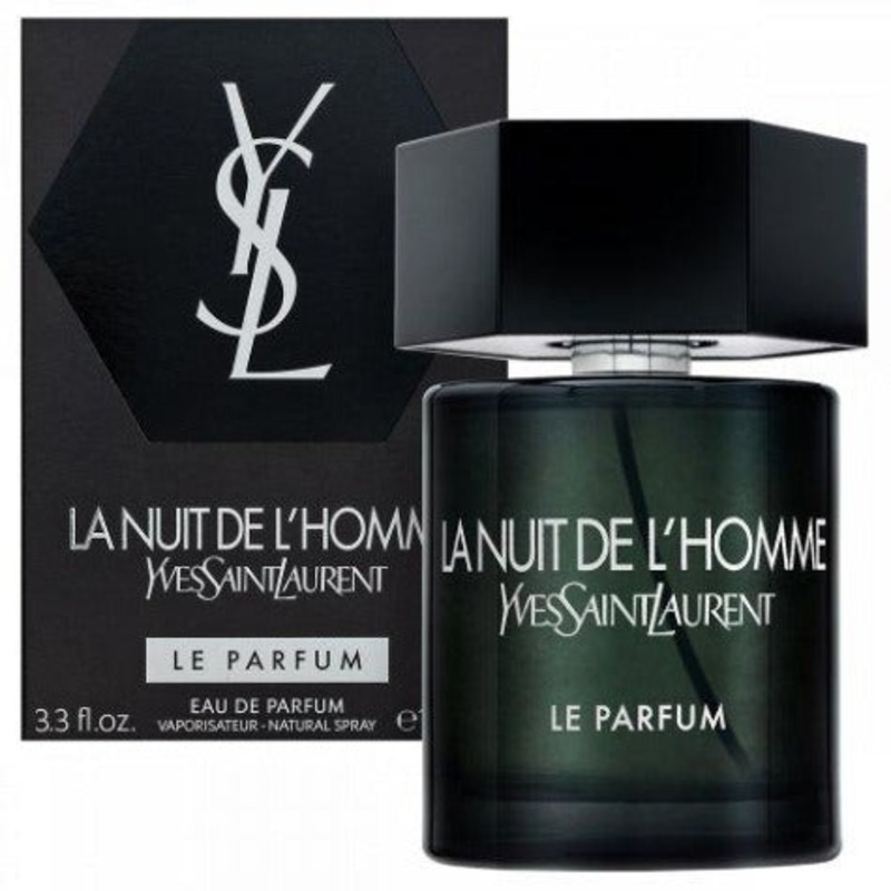 La Nuit De L'Homme Le Parfum Eau De Parfum 2.0 Oz