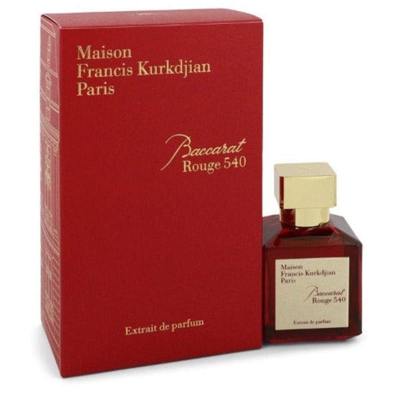 Maison Francis Kurkdjian Baccarat Rouge 540 Extrait De Parfum 2.4 Oz