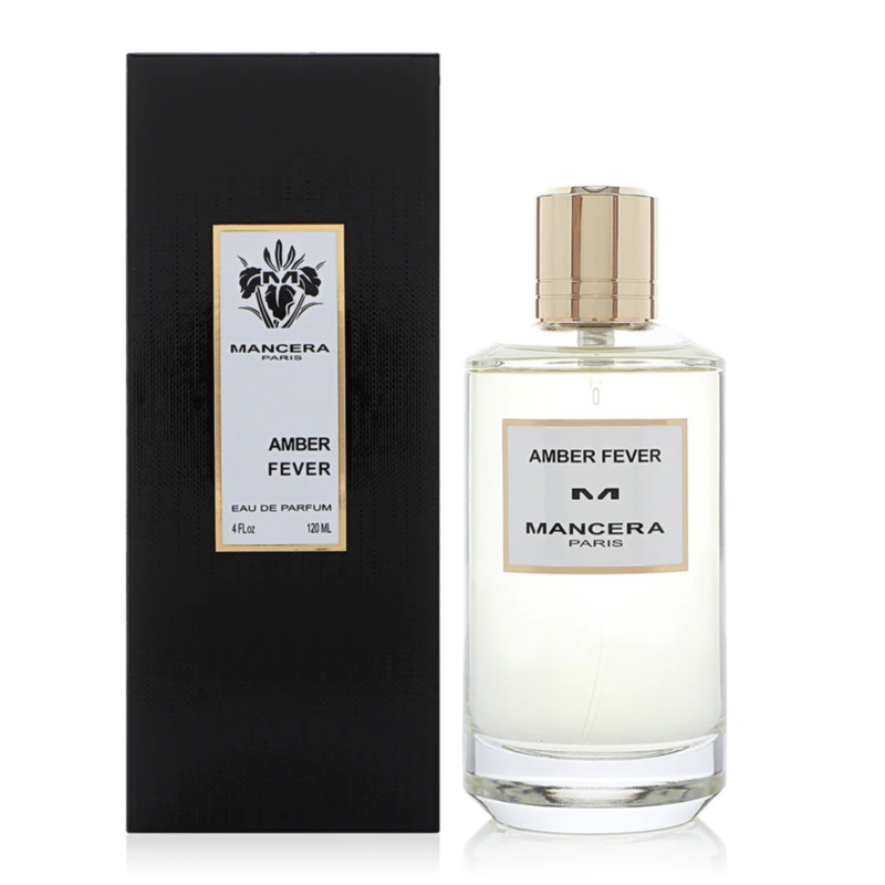 Mancera Amber Fever 120ML EDP Spray (W)(M)