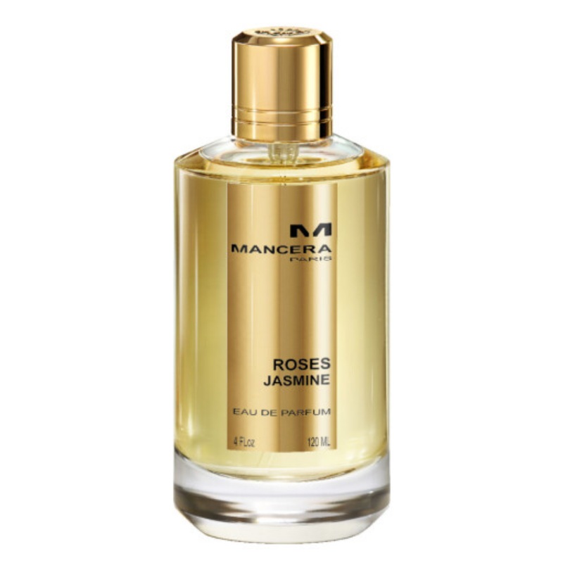 Mancera Roses Jasmine Eau de Parfum 2.0 oz / 60 ml