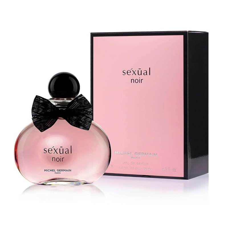 Michel Germain Sexual Noir Femme 125ML EDP Spray (W)