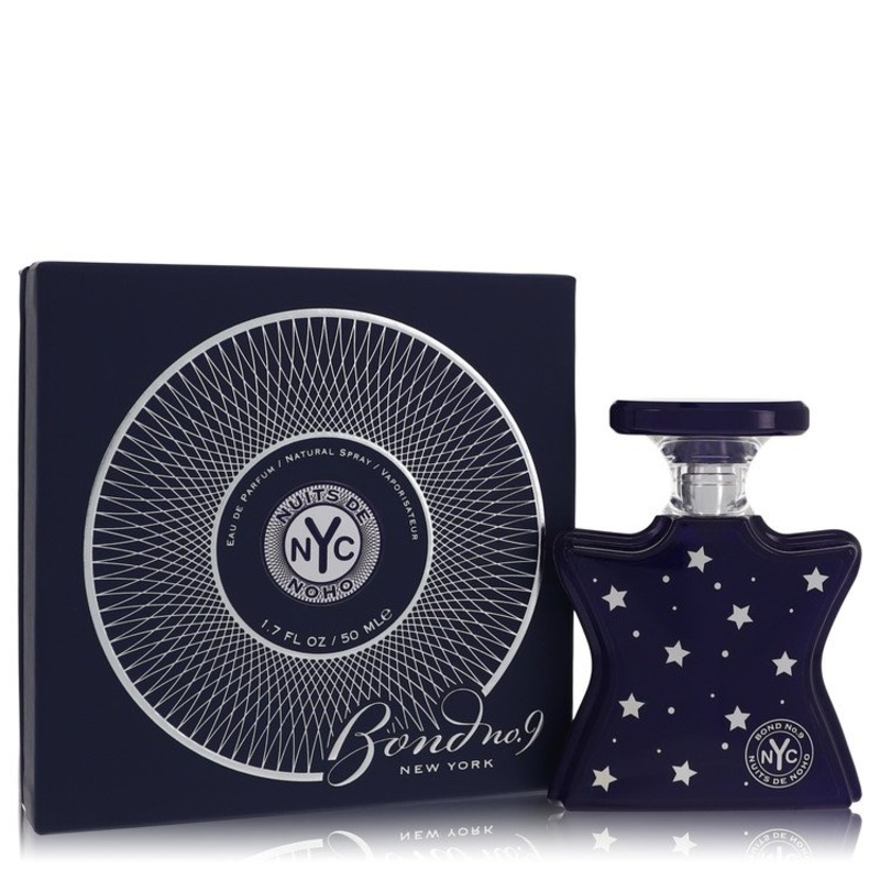 Nuits De Noho By Bond No. 9 Eau De Parfum Spray 1.7 Oz / 50 Ml for Women