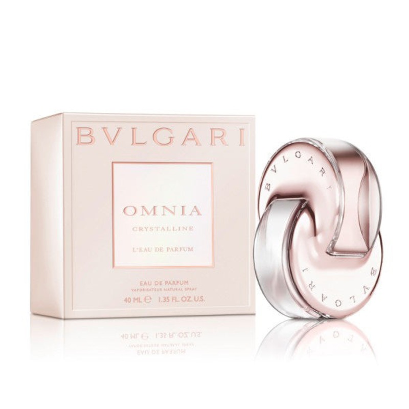 Omnia Crystalline by Bvlgari 2.2 Oz. Eau De Parfum For Women