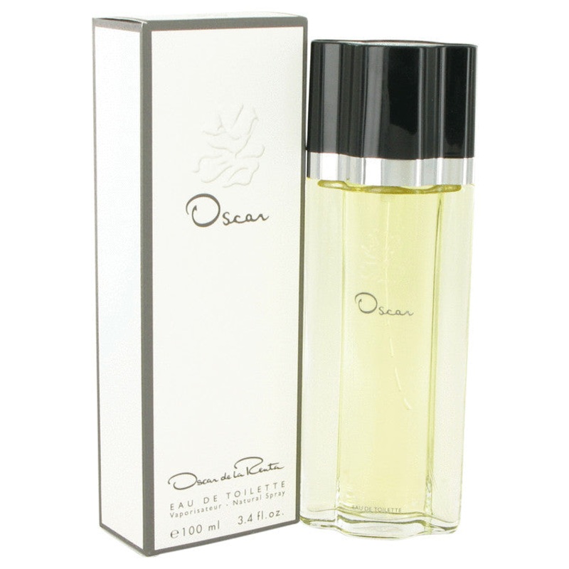Oscar by Oscar De La Renta For Women Eau De Toilette Spray 3.4 oz