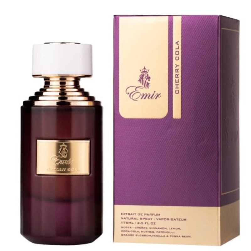 Paris Corner Emir Cherry Cola Eau De Parfum 2.5 Oz