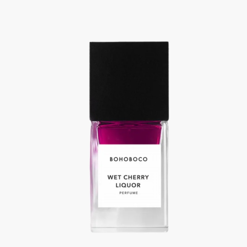 SAMPLE - Bohoboco Wet Cherry Liquor Parfum 1mL Sample (15 Sprays)