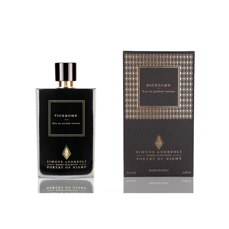 Simone Andreoli Vicebomb Eau de Parfum 3.4 oz / 100 ml