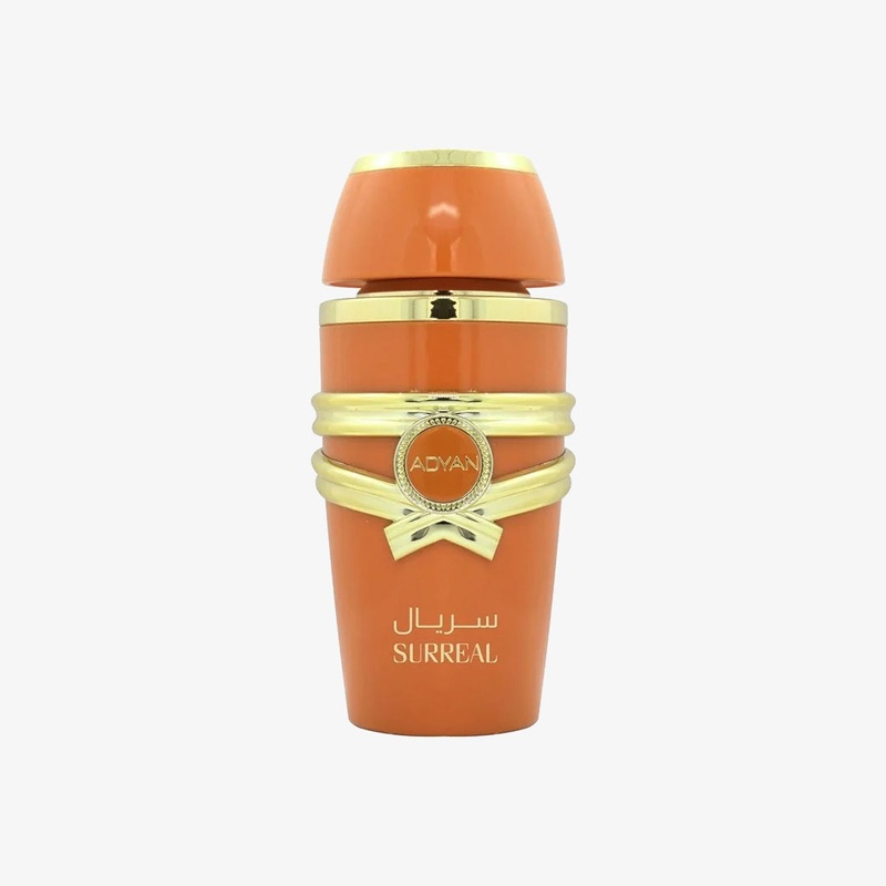 Surreal For Women By Adyan Eau De Parfum Spray 3.4 oz