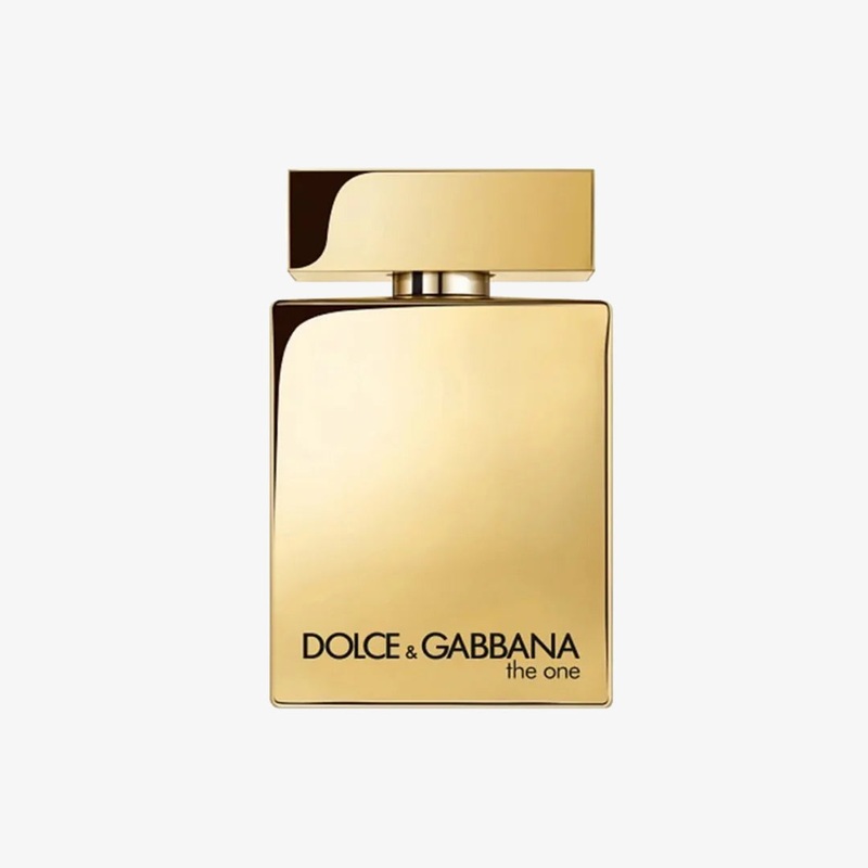 The One Gold for Men By Dolce & Gabbana Eau de Parfum Intense 1.6 oz