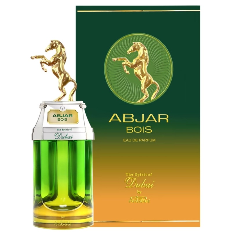 The Spirit of Dubai Abjar Bois Eau de Parfum 3.0 oz / 9 0ml