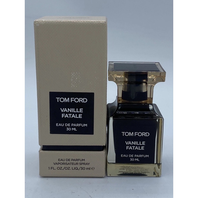 Tom Ford Vanille Fatale by Tom Ford 1 oz Eau De Parfum Spray for Women Default Title