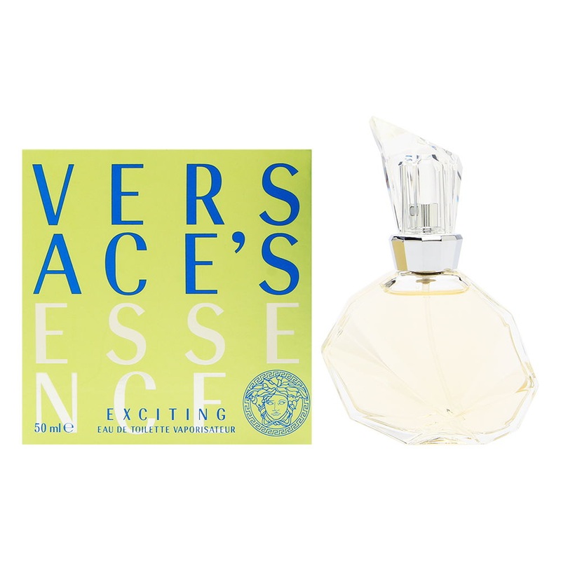 Versace Exciting by Versace for Women 1.7 oz Eau de Toilette Spray