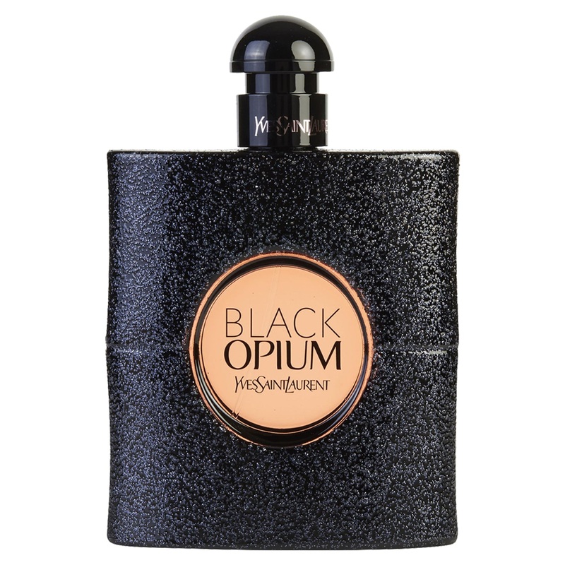 Yves Saint Laurent Black Opium Eau de Parfum for Women 5ml Atomizer Black