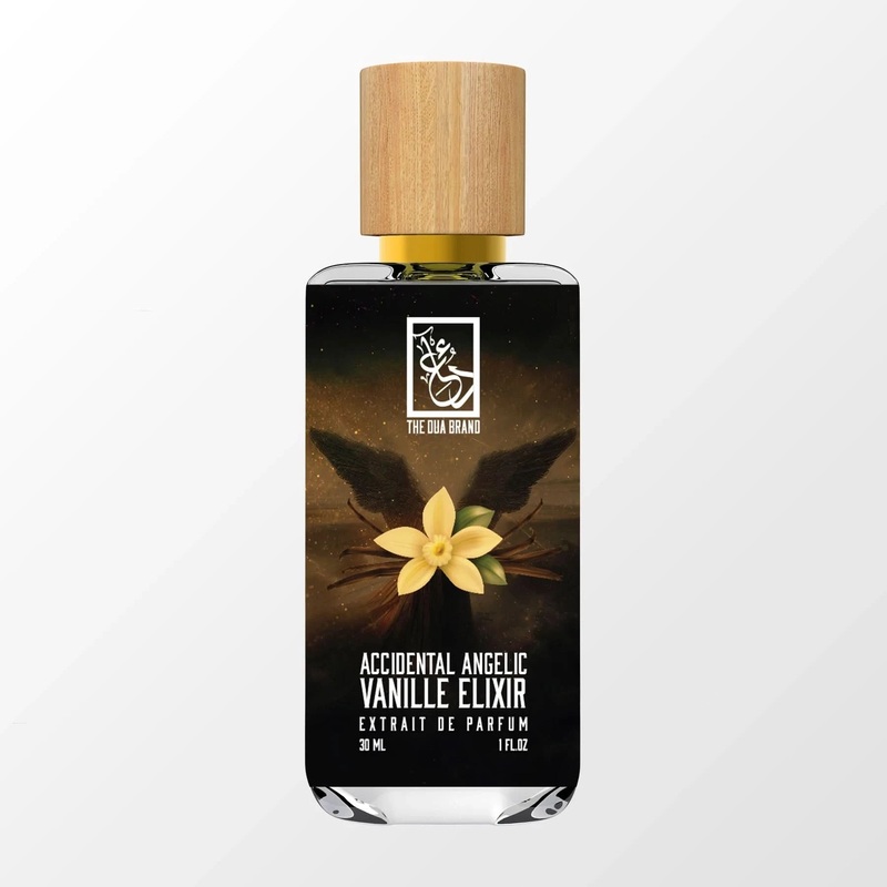 Accidental Angelic Vanille Elixir 34ML Bottle