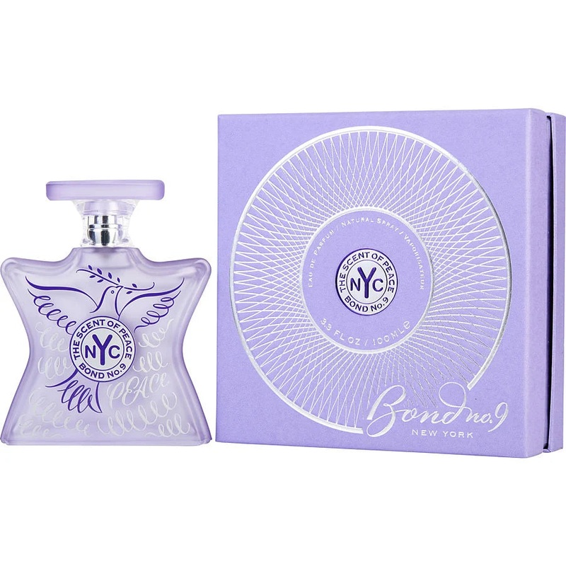 Bond No 9 The Scent Of Peace 100ML EDP Spray (W)