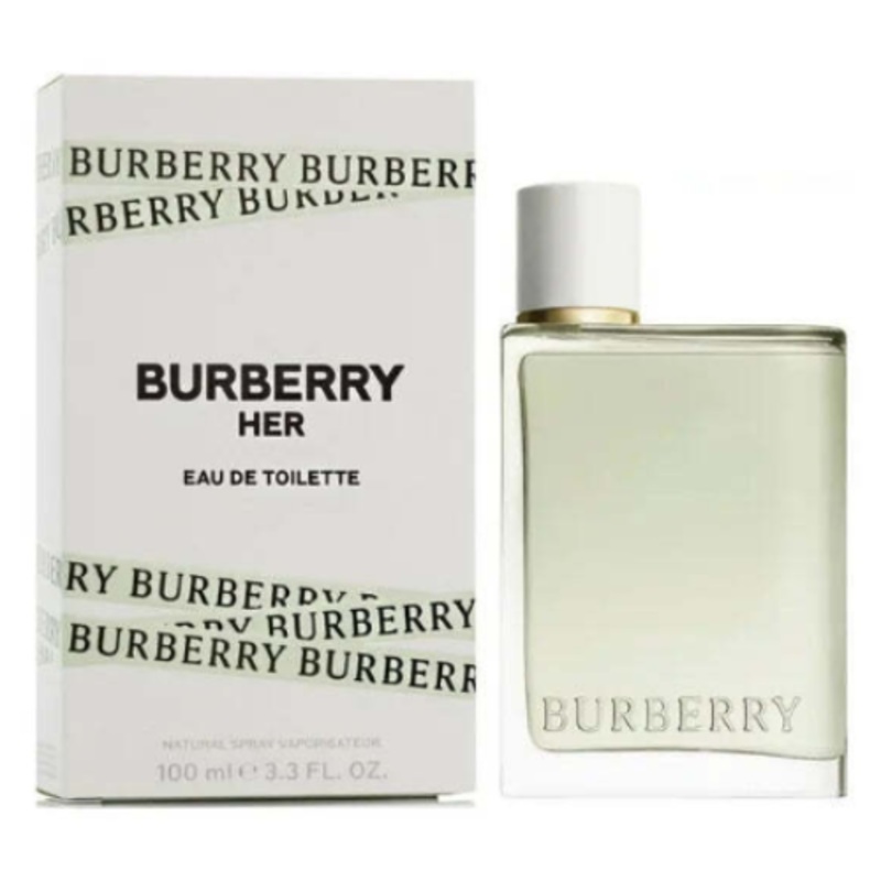 Burberry Her Eau De Toilette 1.6 Oz