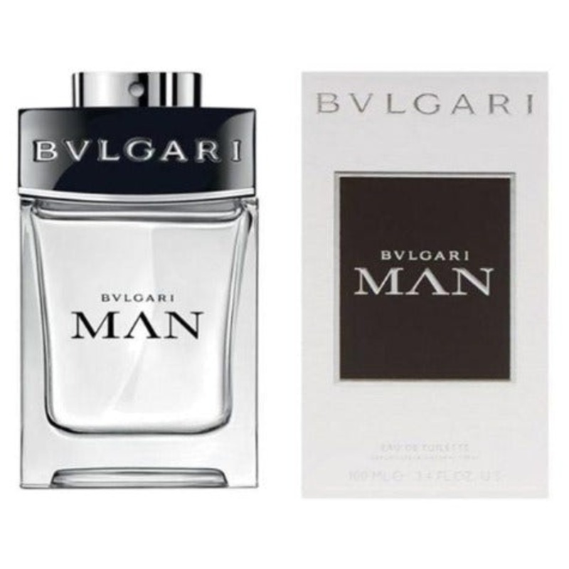 Bvlgari Man Eau De Toilette 2.0 Oz