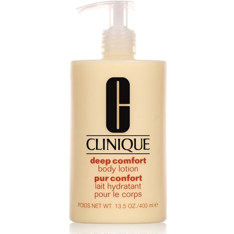 Clinique Deep Comfort Body Lotion by Clinique 13.5 Oz. Body Lotion For Unisex