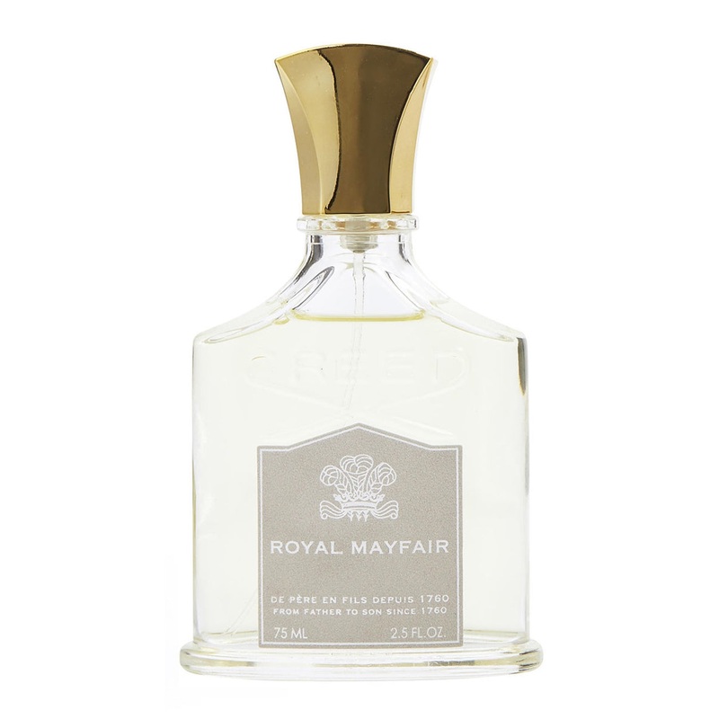 Creed Royal Mayfair Eau de Parfum Unisex - Box Item 5ml Atomizer Black