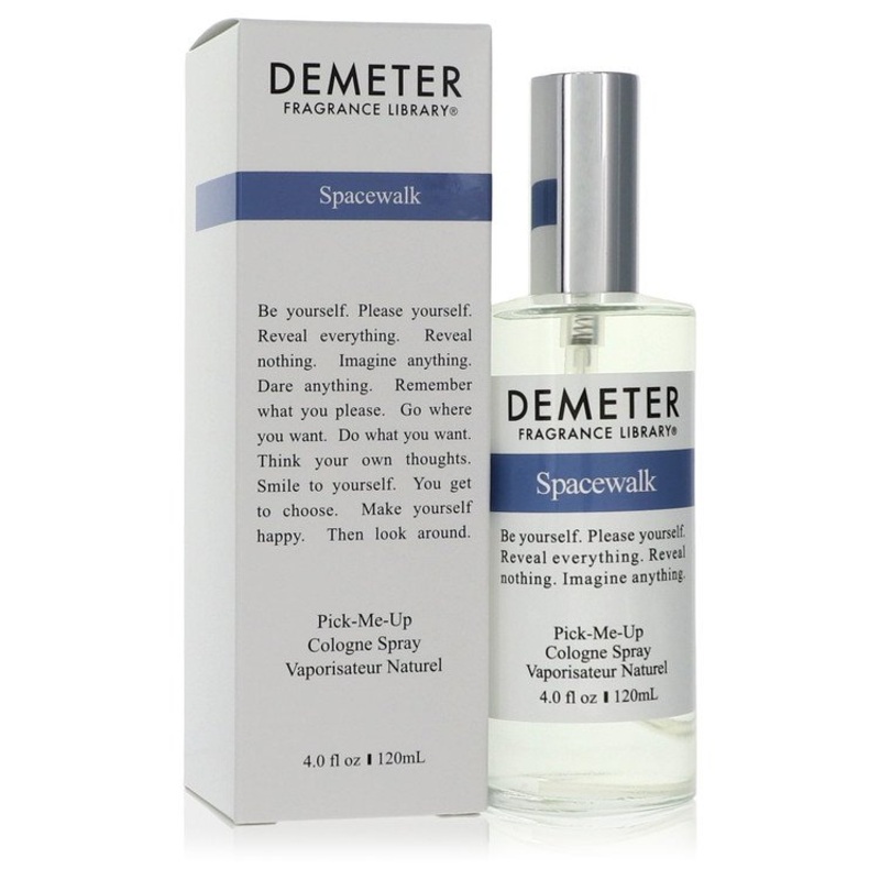 Demeter Spacewalk by Demeter Cologne Spray (Unisex) 4 oz for Men - Premium Designer Fragrance