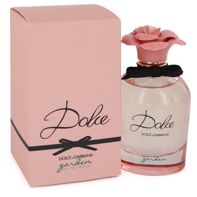 Dolce Garden by Dolce & Gabbana For Women Eau De Parfum Spray 2.5 oz