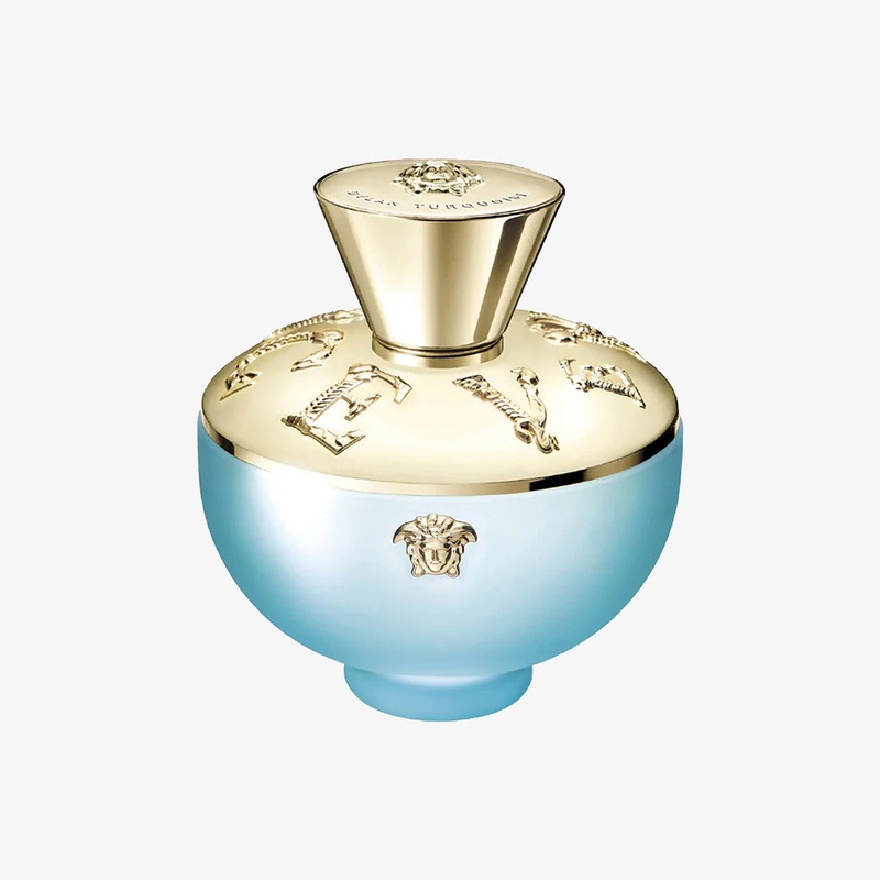 Dylan Turquoise For Women By Versace Eau de Toilette Spray 0.17 oz Mini