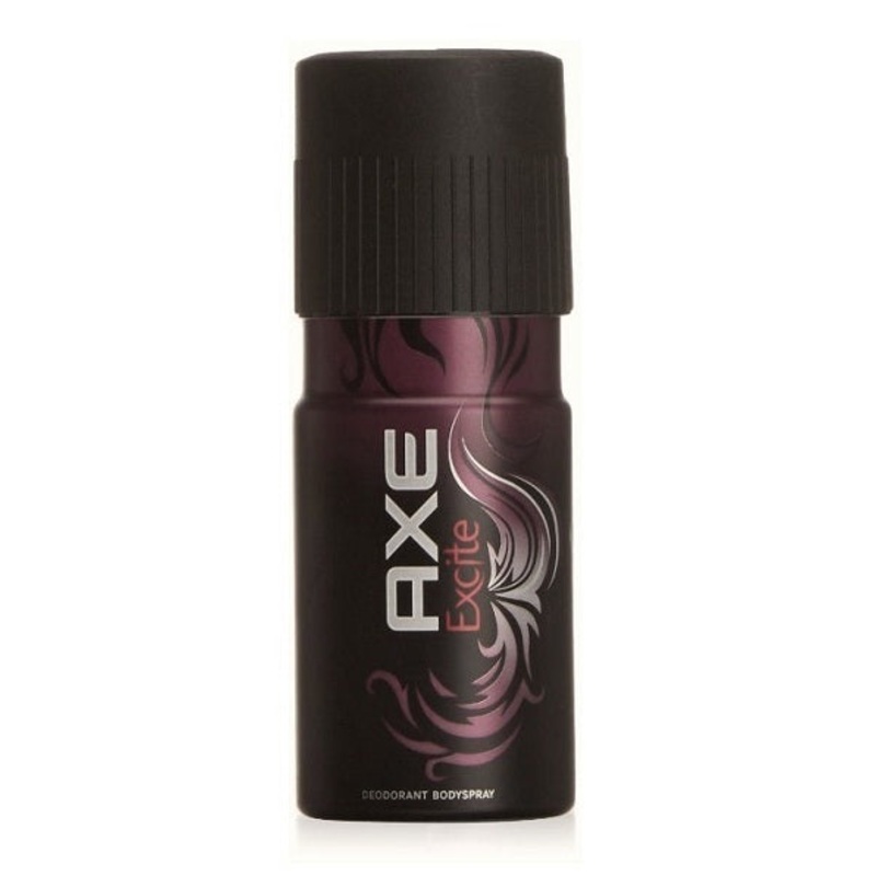 Excite Deodorant by Axe 5.0 Oz. Deodorant For Men Spray