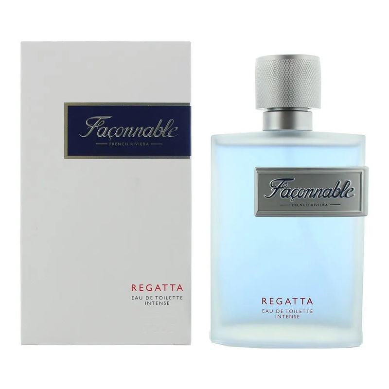 Faconnable Regatta Intense 90ML EDT Spray (M)