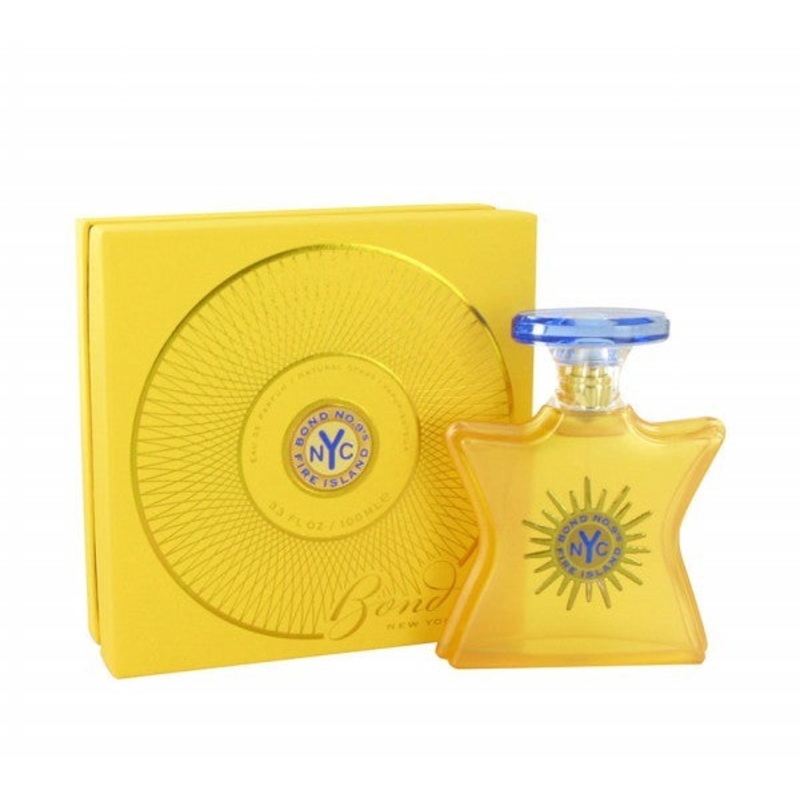 Fire Island by Bond No. 9 3.3 Oz. Eau De Parfum For Unisex