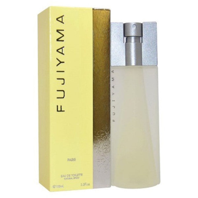 Fujiyama by Succes De Paris 3.3 Oz. Eau De Toilette For Men
