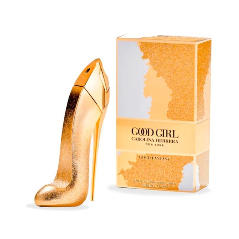Good Girl Gold Fantasy by Carolina Herrera for Women